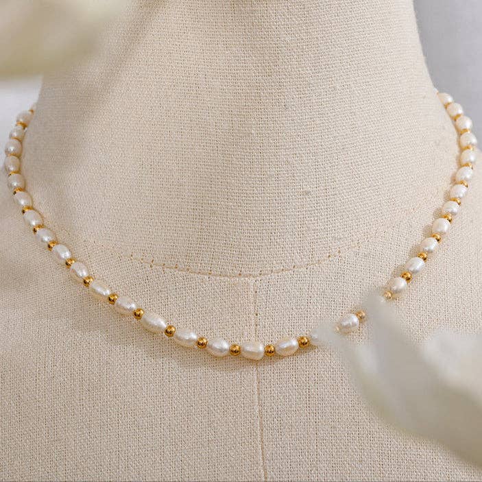 Pearl Necklace