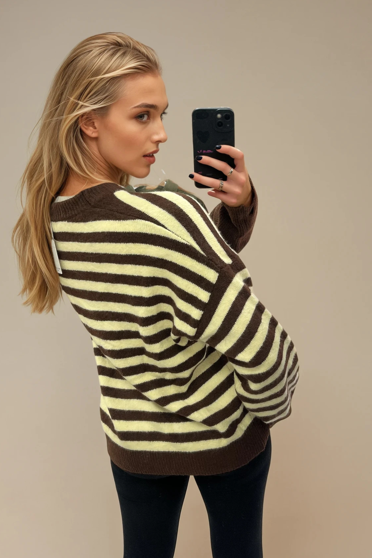 Striped wool Jumpers (Variants)
