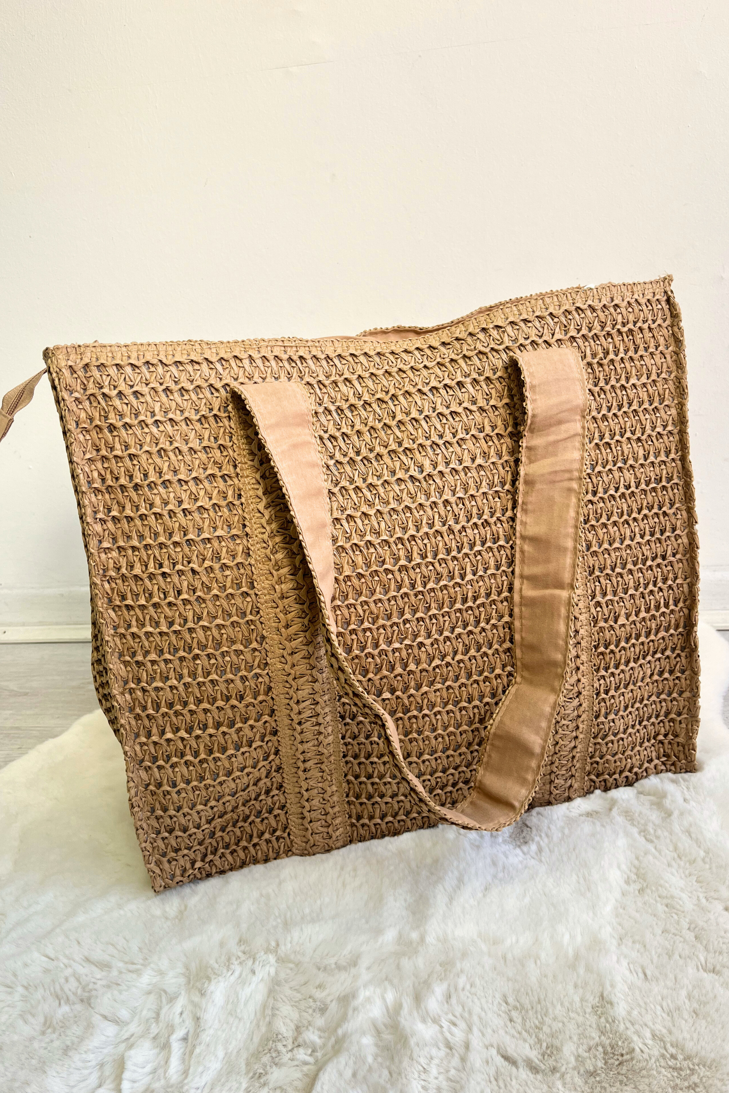 Woven tote bag (Variants)