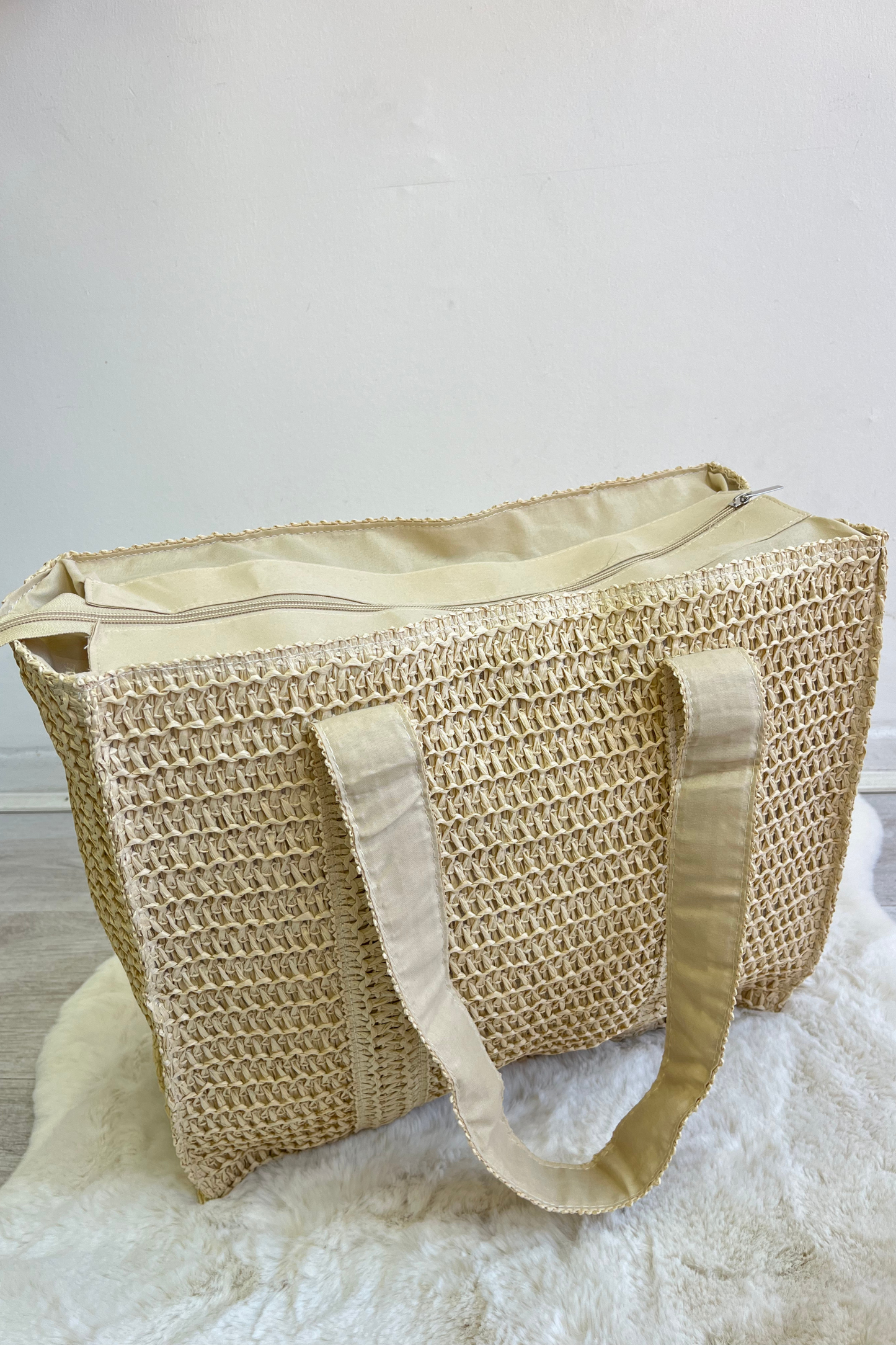 Woven tote bag (Variants)