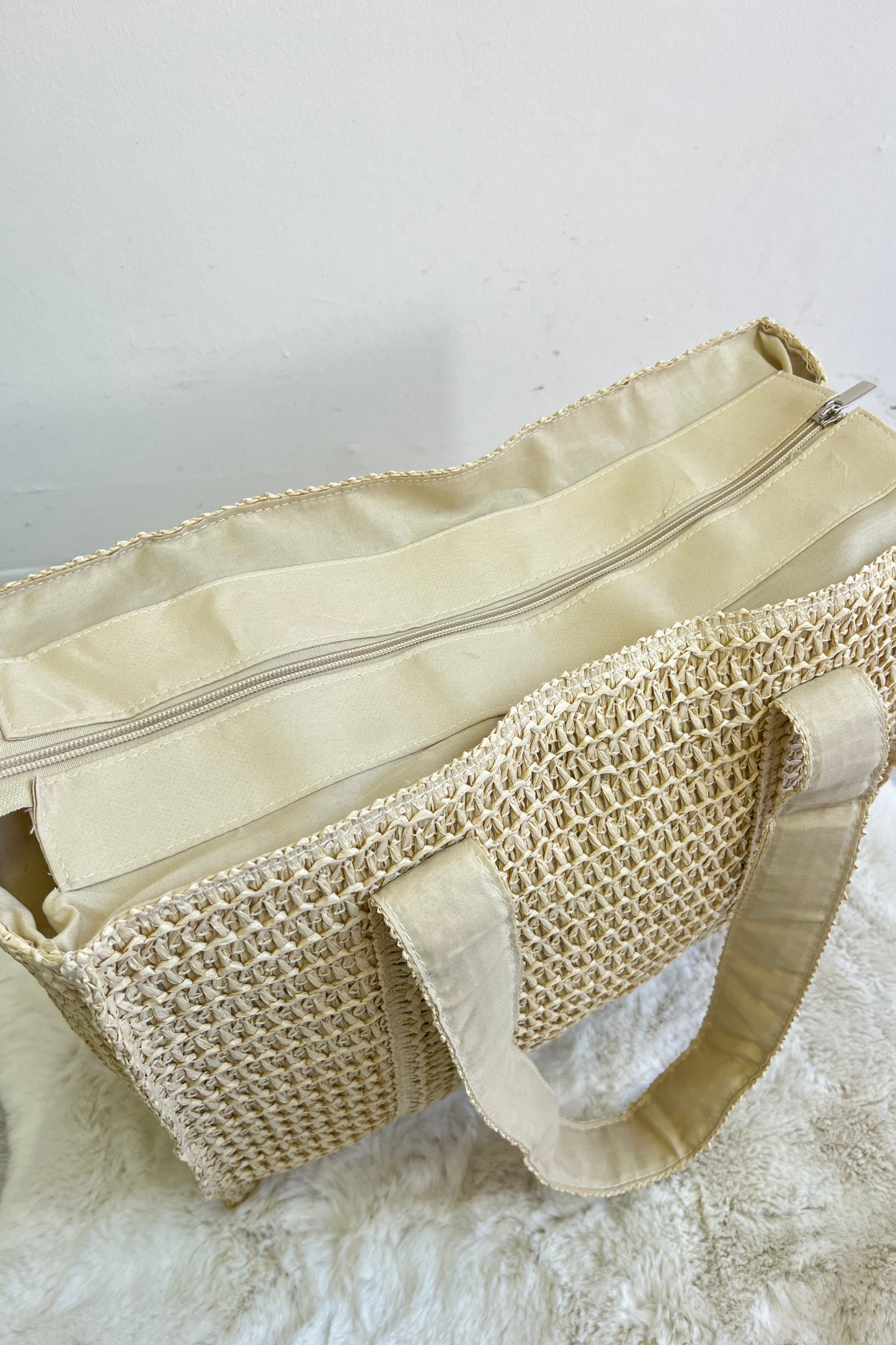 Woven tote bag (Variants)