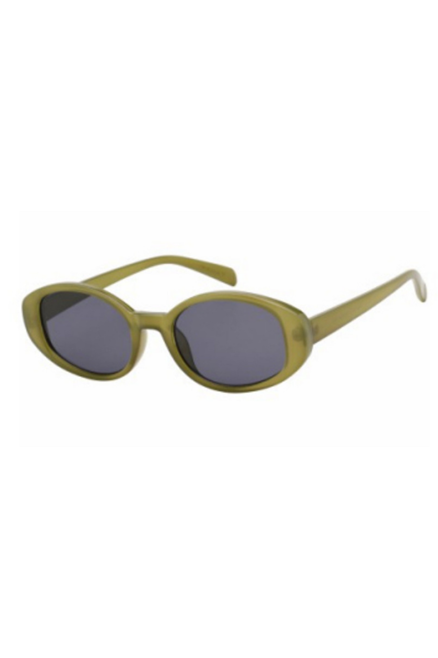 Oversized Oval Sunglasses (Variants)