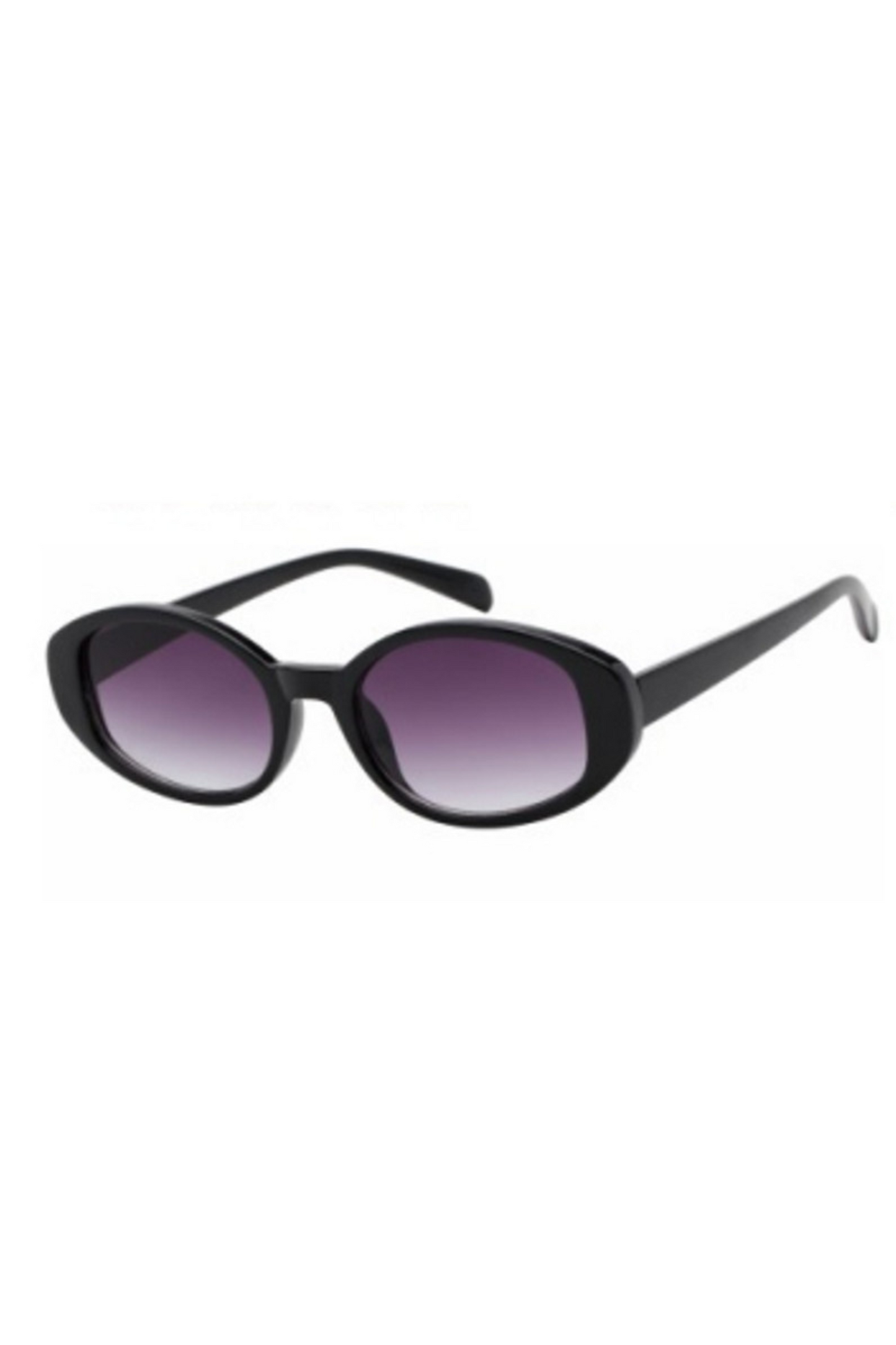 Oversized Oval Sunglasses (Variants)