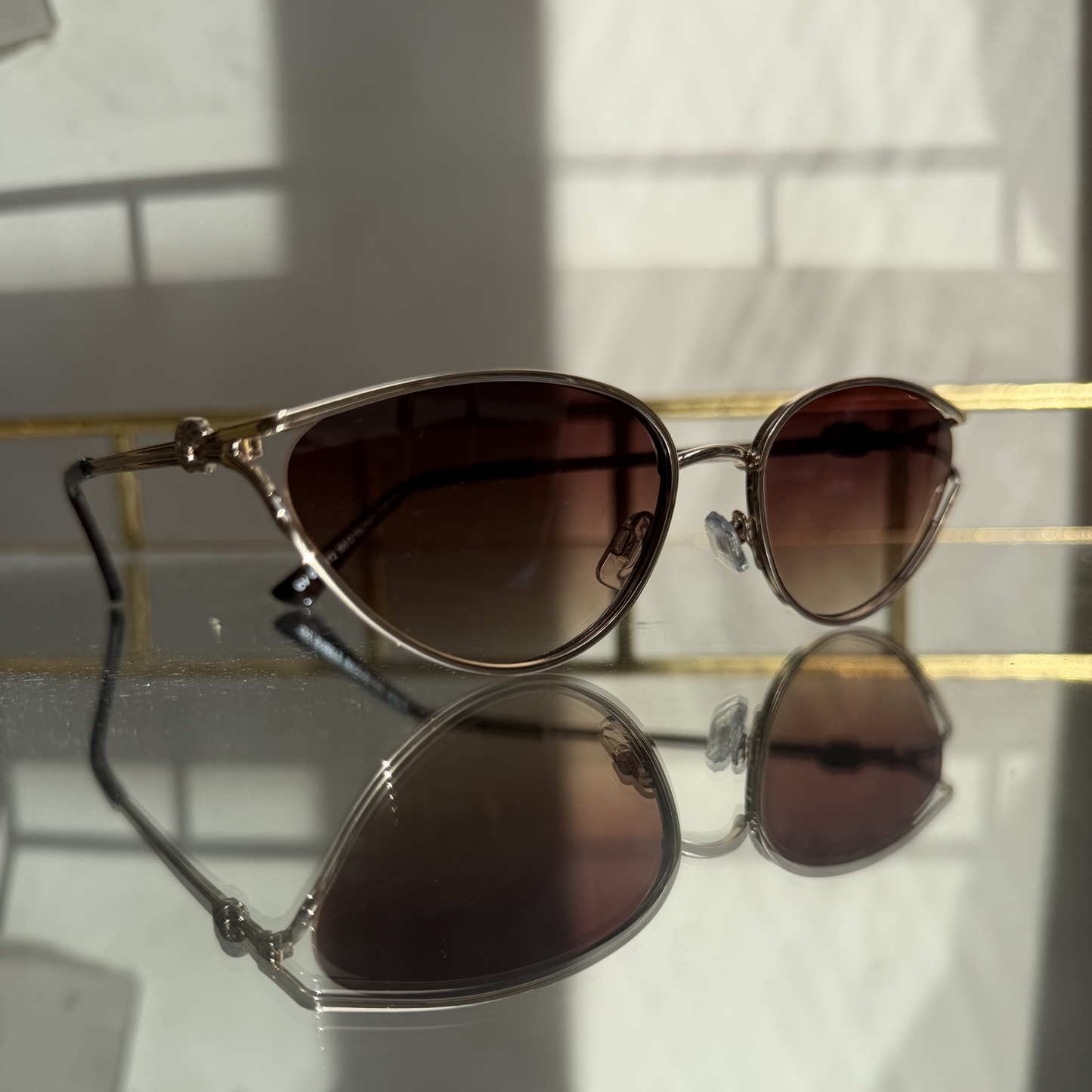 Muse tinted sunglasses