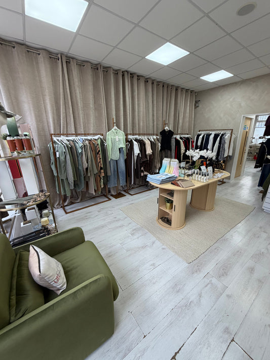 We've Had a Refurb! Take a look at our New Look!