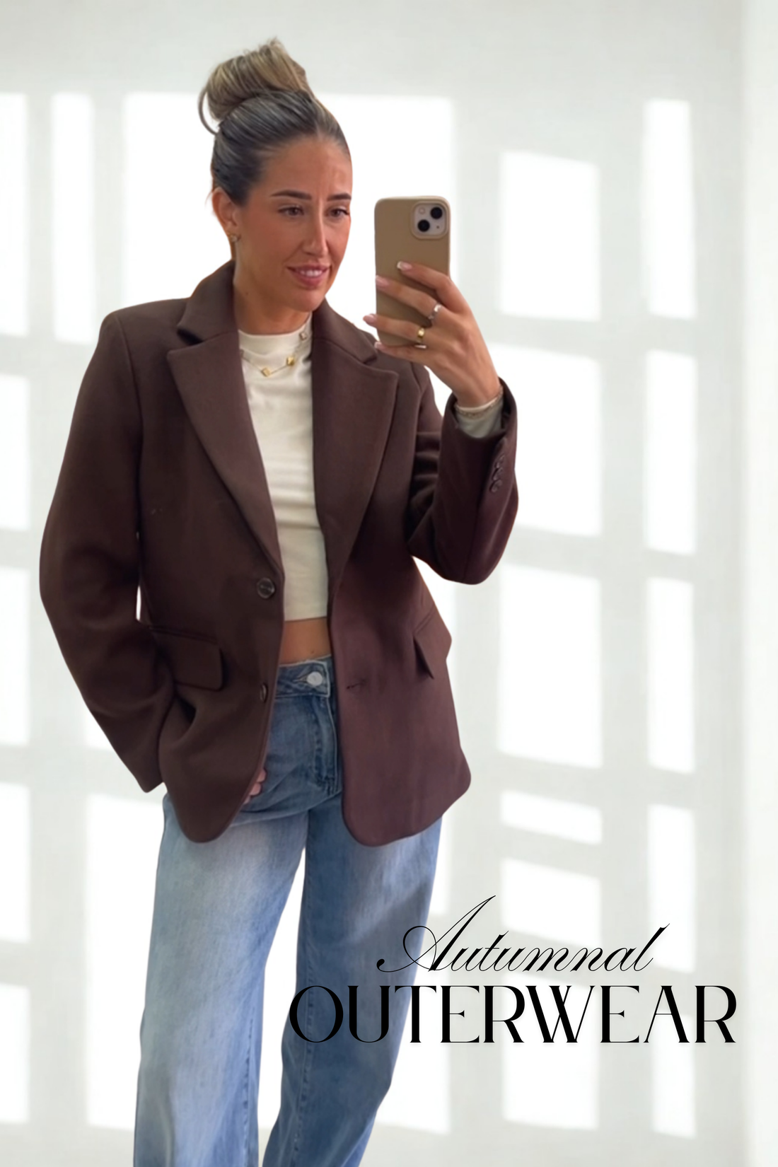 Why a Structured Blazer Can Elevate Your Wardrobe?