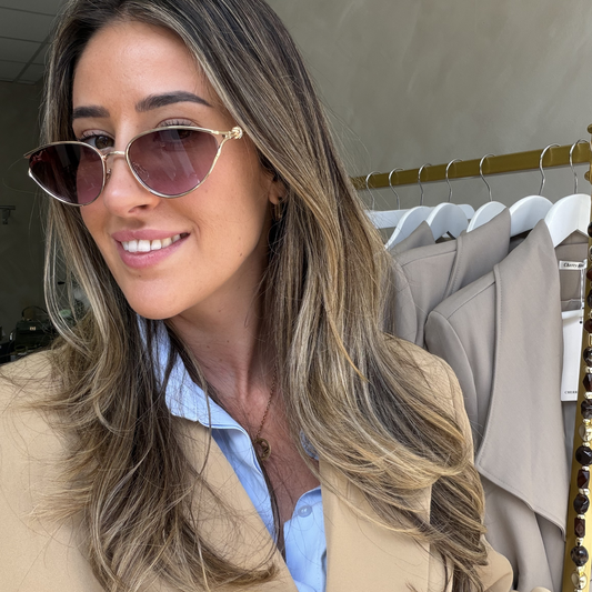 The Sunglass Shift: Why Bigger is Better in 2026