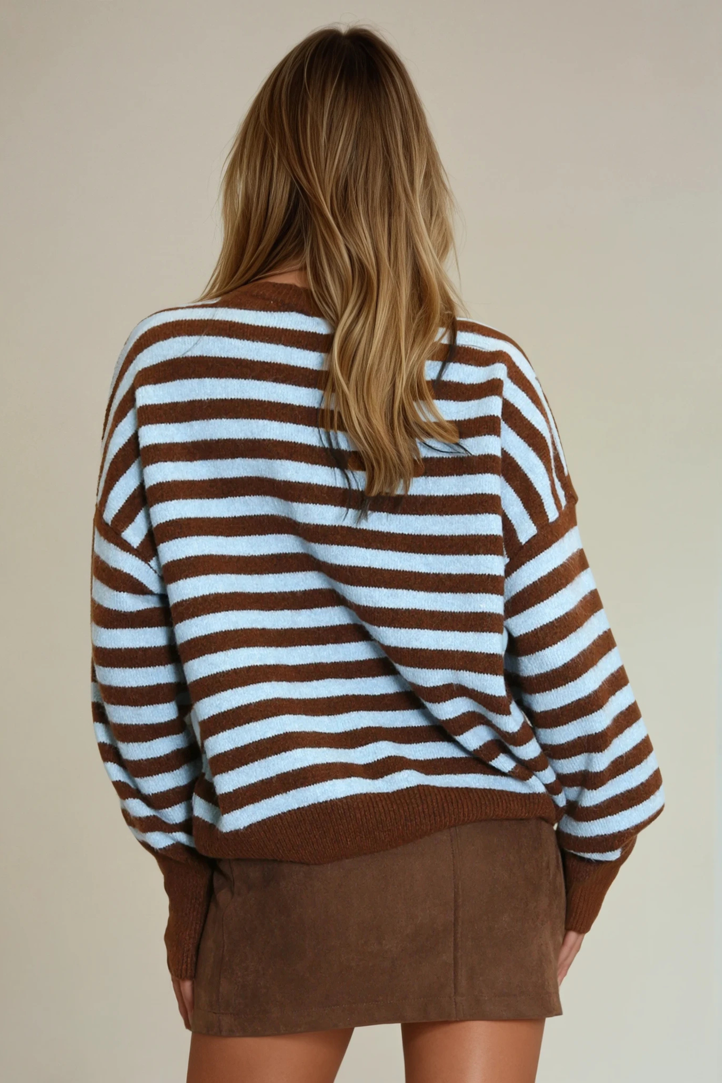 Striped wool Jumpers (Variants)