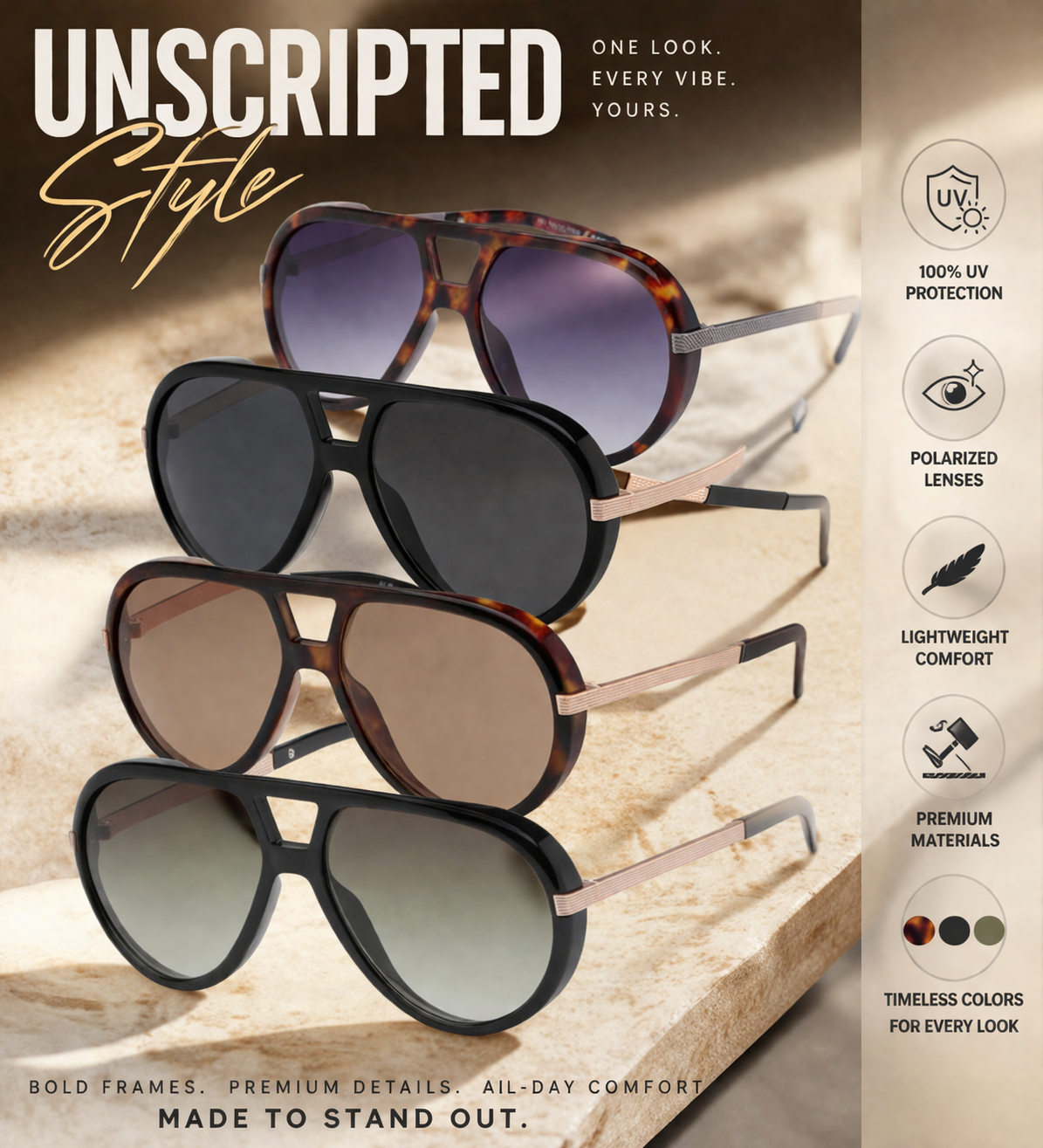 Voyager Sunglasses