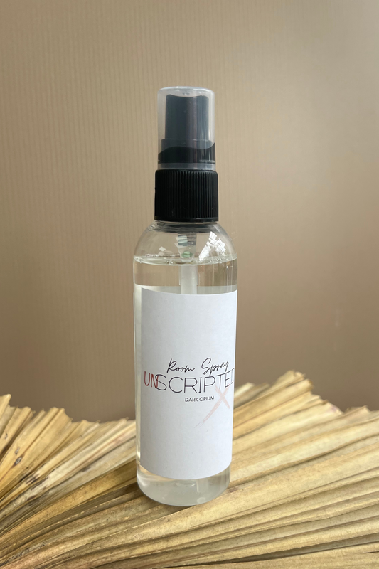 Unscripted Room spray - Dark Opium