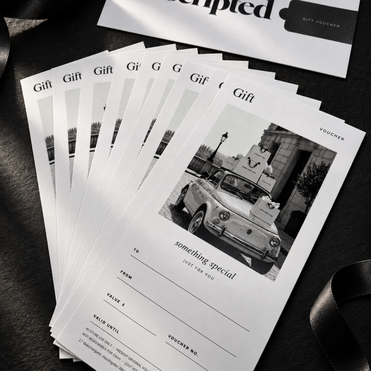 Gift Voucher