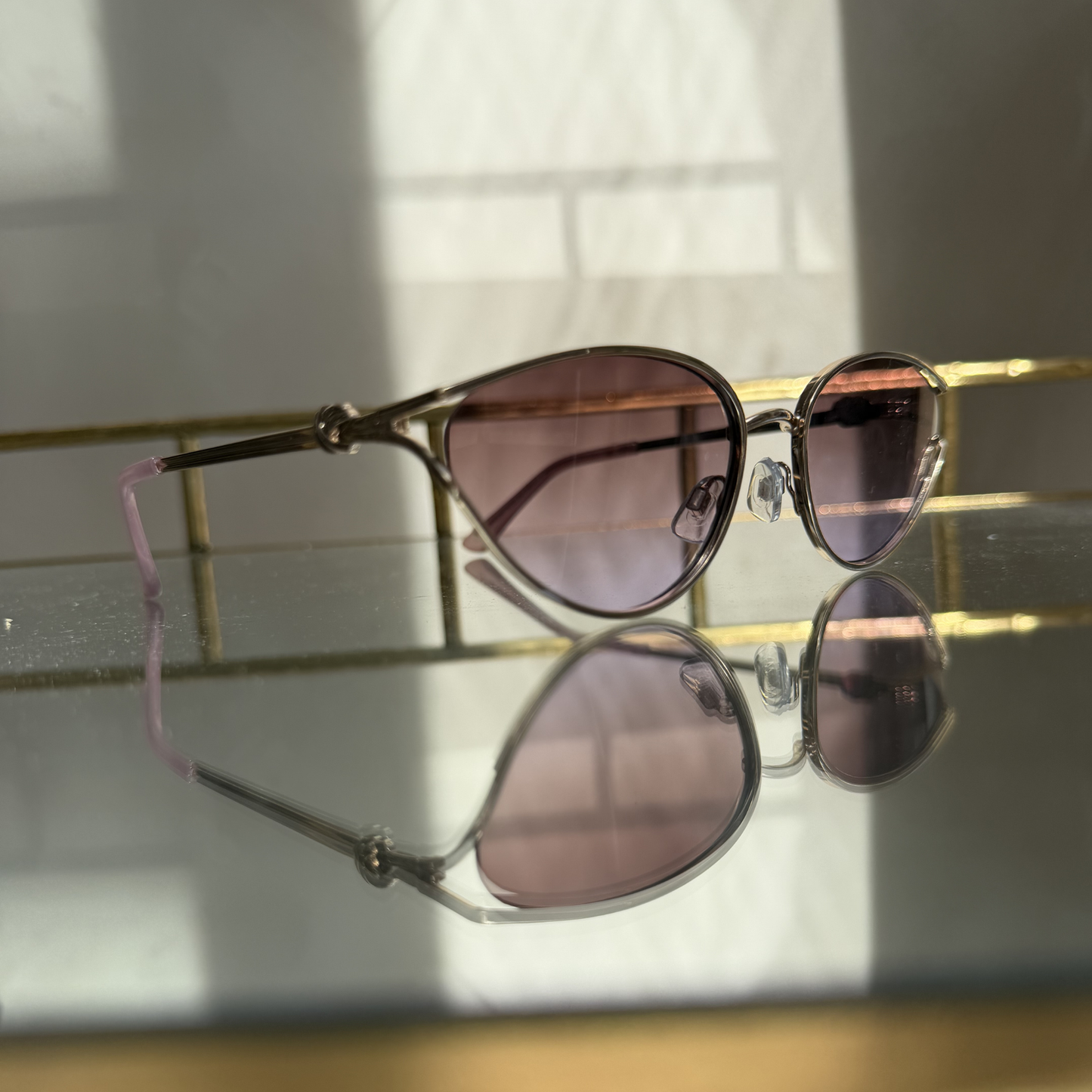Muse tinted sunglasses