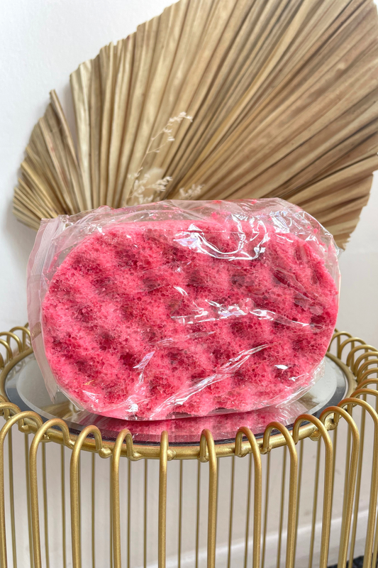 Baccarat Rouge Soap Sponge