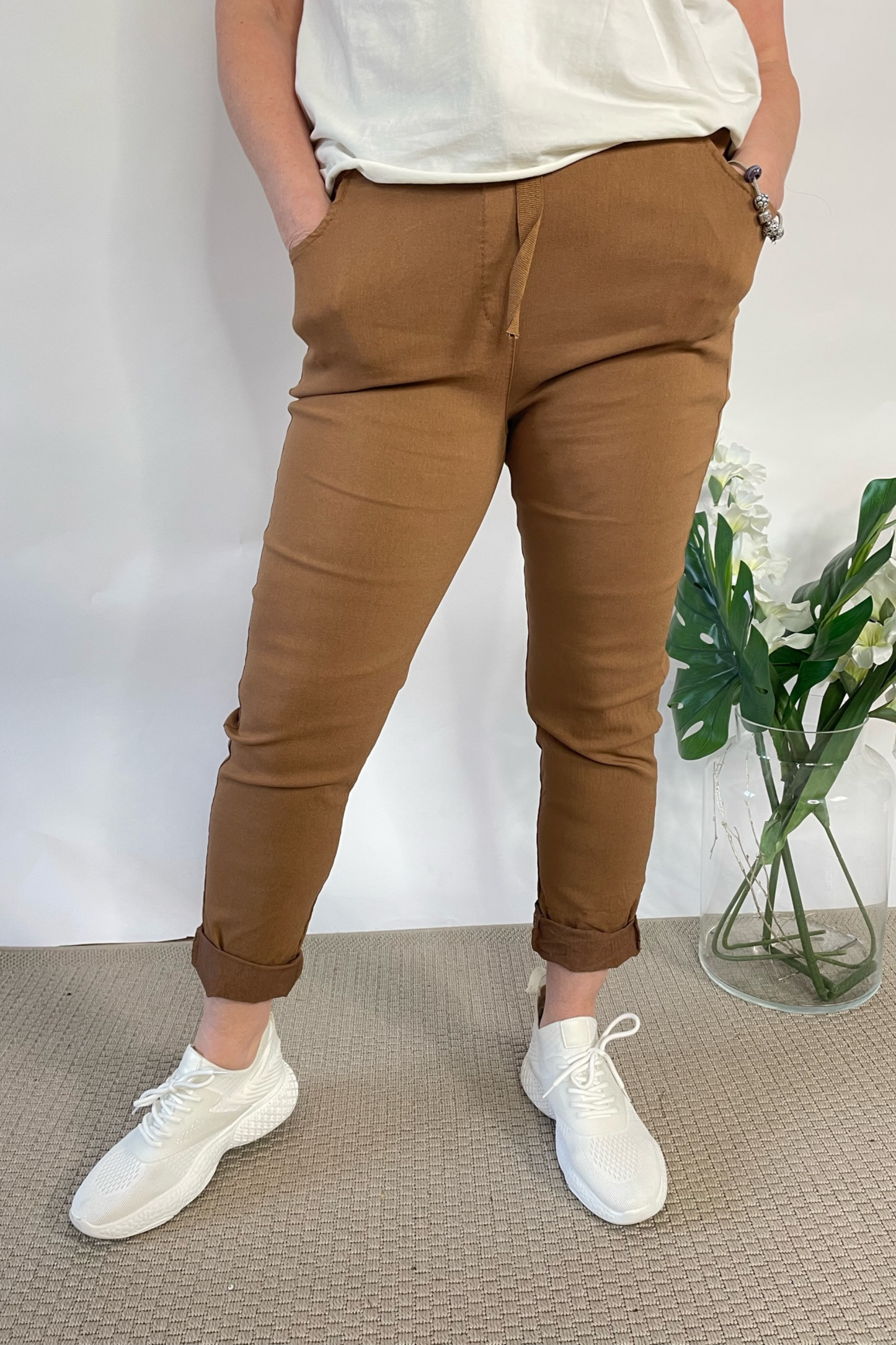 Magic Trousers (multiple colours)